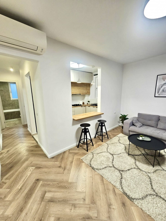 Închiriere apartament 3 camere – Floreasca Residence