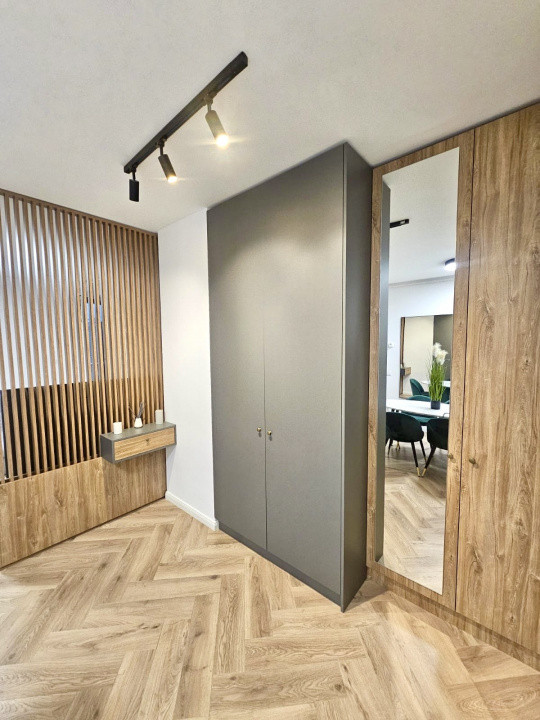 Închiriere apartament 3 camere – Floreasca Residence