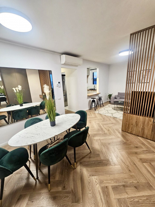Închiriere apartament 3 camere – Floreasca Residence
