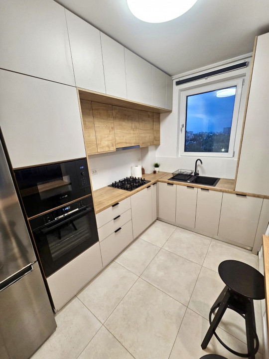 Închiriere apartament 3 camere – Floreasca Residence