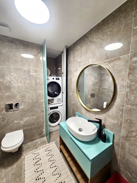 Închiriere apartament 3 camere – Floreasca Residence