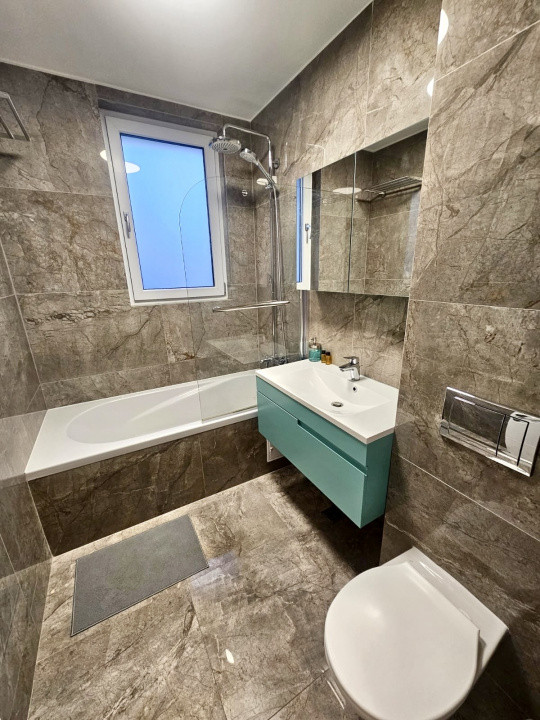 Închiriere apartament 3 camere – Floreasca Residence