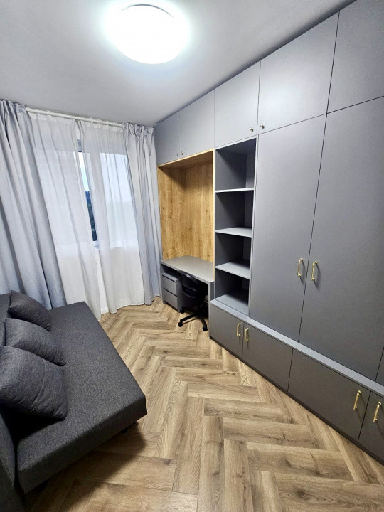 Închiriere apartament 3 camere – Floreasca Residence