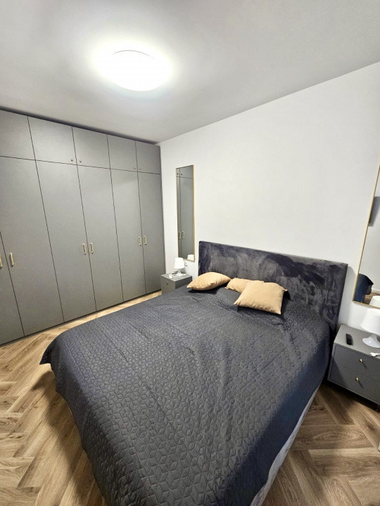 Închiriere apartament 3 camere – Floreasca Residence