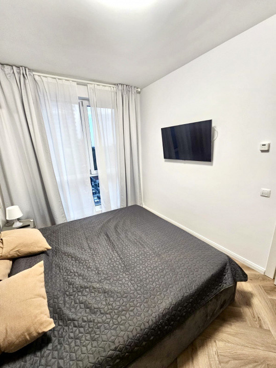 Închiriere apartament 3 camere – Floreasca Residence