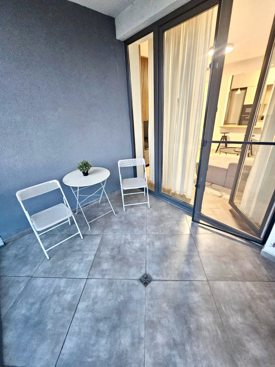 Închiriere apartament 3 camere – Floreasca Residence