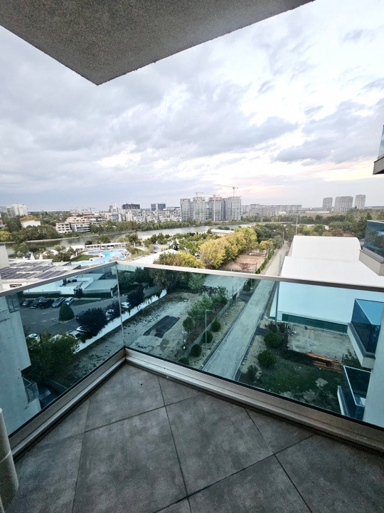 Închiriere apartament 3 camere – Floreasca Residence