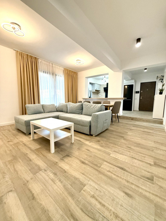 Inchiriere 3 camere Herastrau/Aviatiei