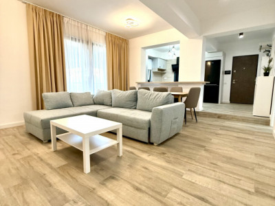 Inchiriere 3 camere Herastrau/Aviatiei
