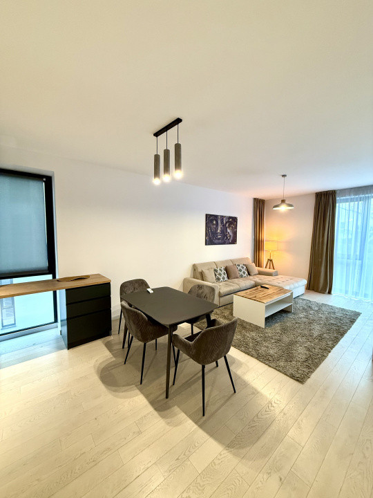 Apartament de inchiriat 3 camere Herastrau/Nordului