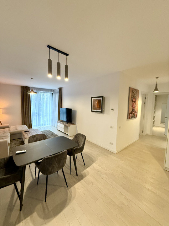 Apartament de inchiriat 3 camere Herastrau/Nordului