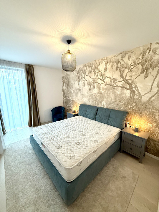 Apartament de inchiriat 3 camere Herastrau/Nordului