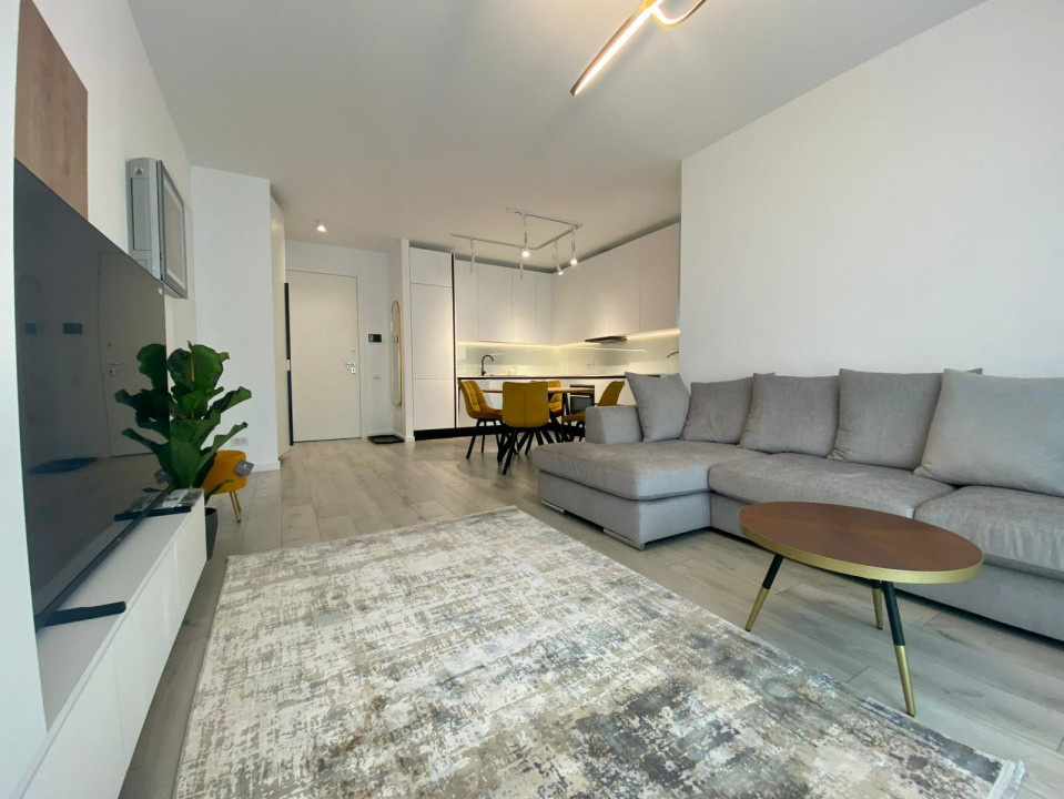 Apartament de inchiriat 2 camere Herastrau/Nordului