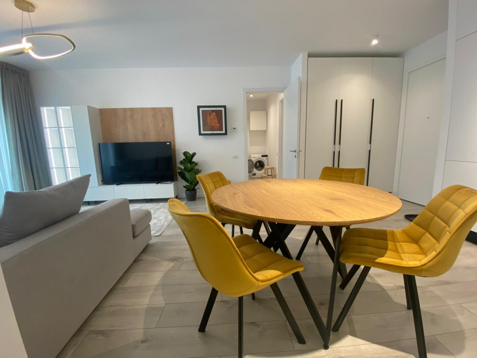 Apartament de inchiriat 2 camere Herastrau/Nordului