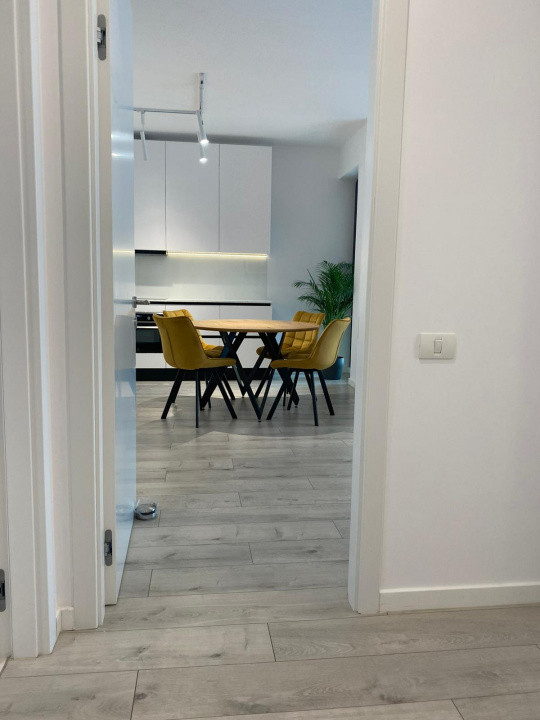 Apartament de inchiriat 2 camere Herastrau/Nordului