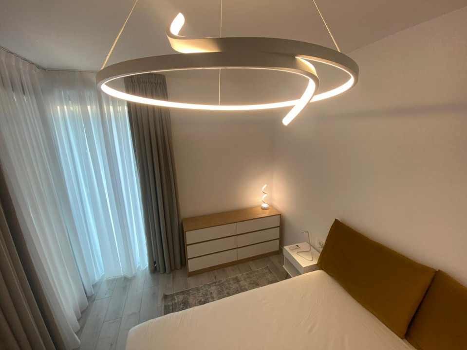 Apartament de inchiriat 2 camere Herastrau/Nordului