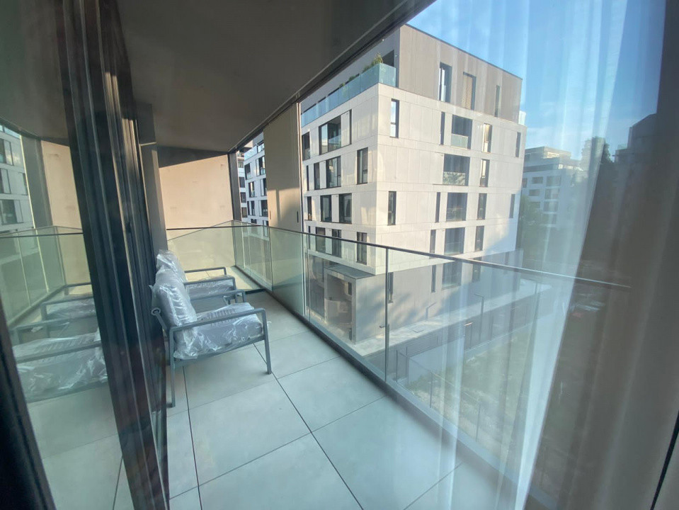 Apartament de inchiriat 2 camere Herastrau/Nordului