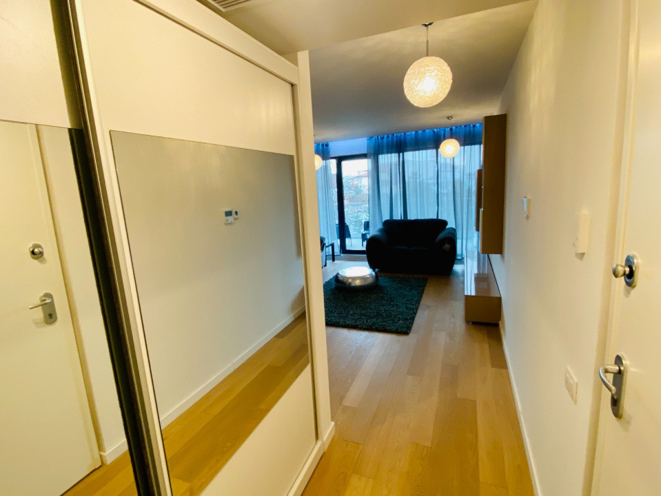 Inchiriere apartament 2 camere lux Herastrau/Aviatiei