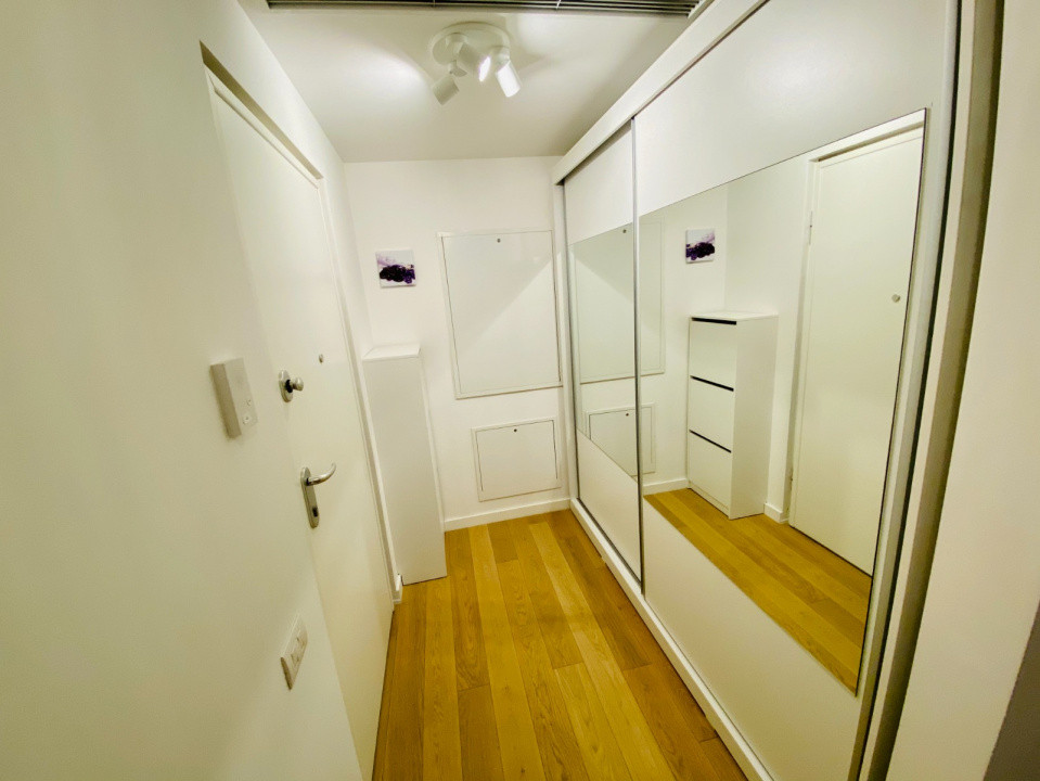 Inchiriere apartament 2 camere lux Herastrau/Aviatiei