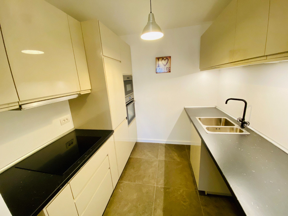 Inchiriere apartament 2 camere lux Herastrau/Aviatiei