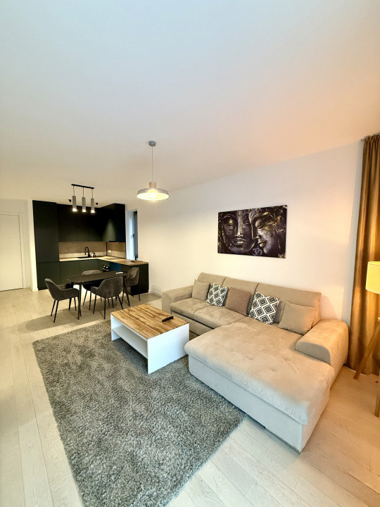 Apartament de inchiriat 3 camere Herastrau/Nordului