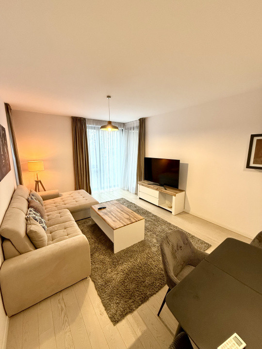 Apartament de inchiriat 3 camere Herastrau/Nordului