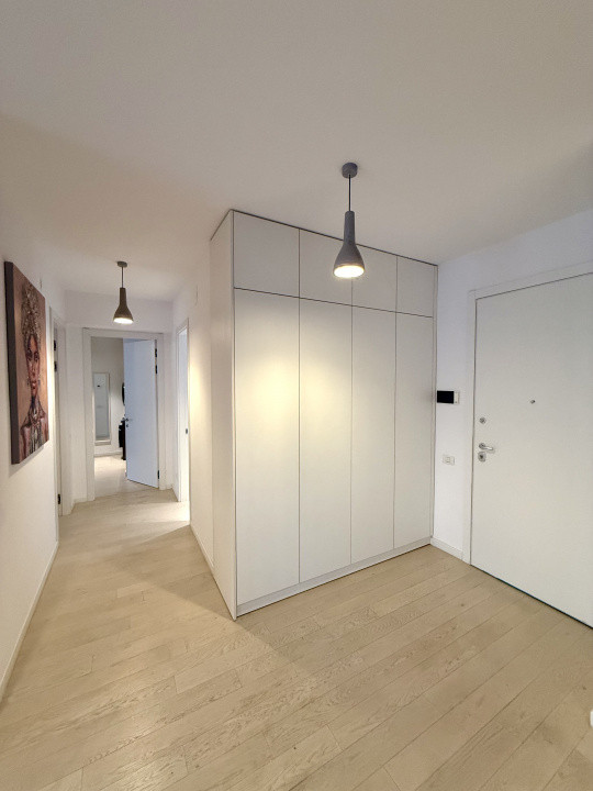 Apartament de inchiriat 3 camere Herastrau/Nordului