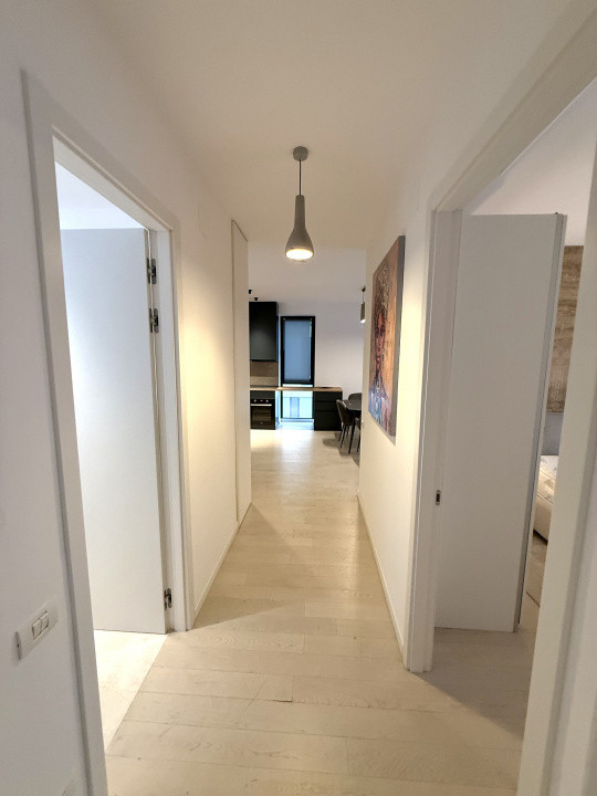 Apartament de inchiriat 3 camere Herastrau/Nordului