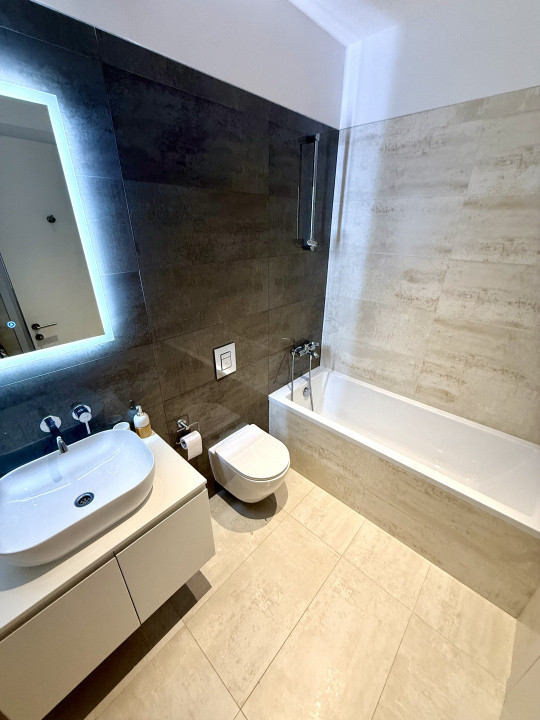 Apartament de inchiriat 3 camere Herastrau/Nordului