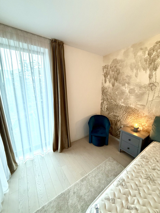 Apartament de inchiriat 3 camere Herastrau/Nordului