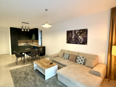 Apartament de inchiriat 3 camere Herastrau/Nordului