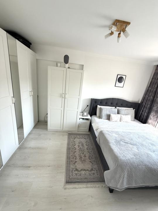 Apartament modern cu 2 camere într-un bloc boutique – confort și stil într-o loc