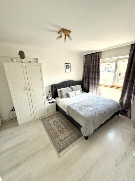 Apartament modern cu 2 camere într-un bloc boutique – confort și stil într-o loc