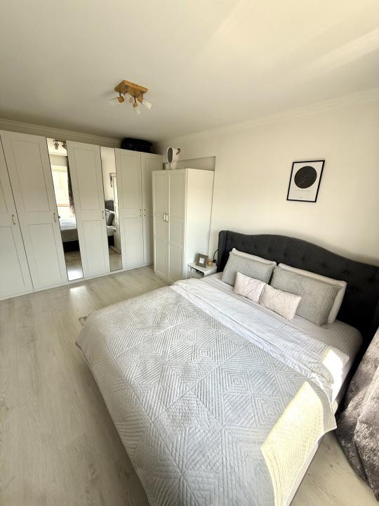 Apartament modern cu 2 camere într-un bloc boutique – confort și stil într-o loc