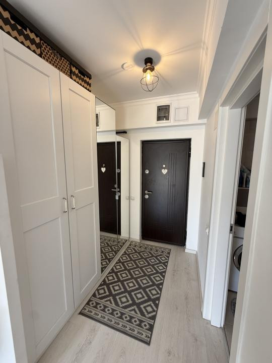 Apartament modern cu 2 camere într-un bloc boutique – confort și stil într-o loc