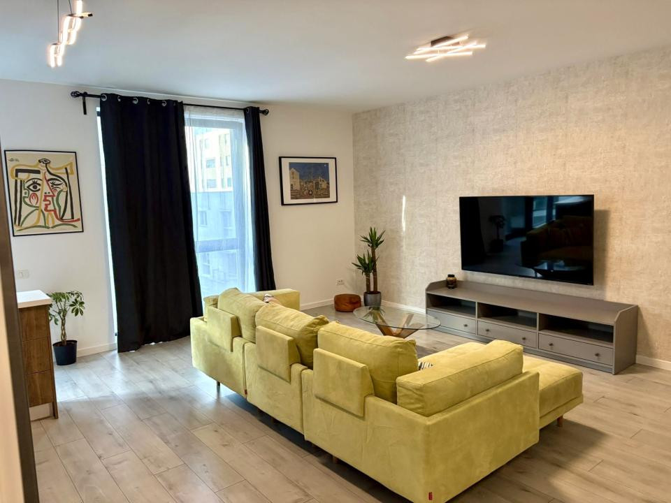 Apartament 2 camere  zona Herastrau/Nordului