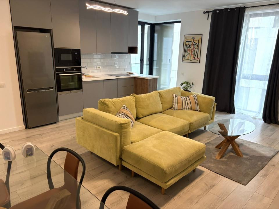 Apartament 2 camere  zona Herastrau/Nordului