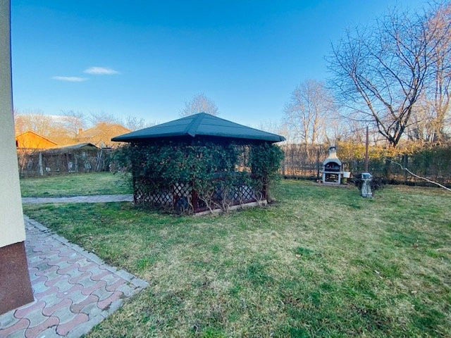 Vanzare Vila sau Casa de vacanta 7 camere Teren 1320mp Breaza