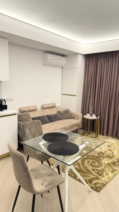 Cortina North Studiou dublu /inchiriere/ Pipera