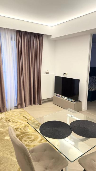 Cortina North Studiou dublu /inchiriere/ Pipera