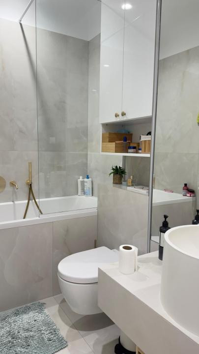 Cortina North Studiou dublu /inchiriere/ Pipera
