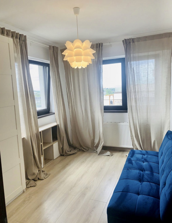 Apartament 4 camere Pipera - Scoala Americana