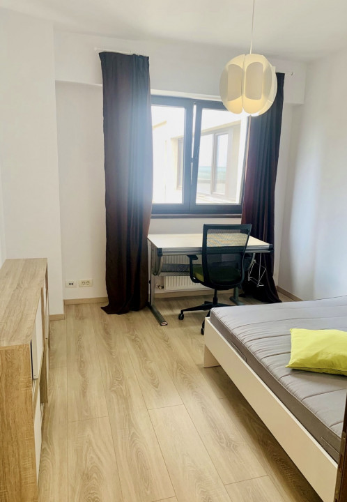 Apartament 4 camere Pipera - Scoala Americana