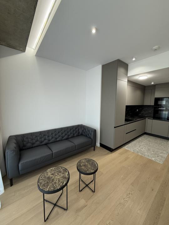 UP-SITE Floreasca | Studio dublu | Parcare + boxă