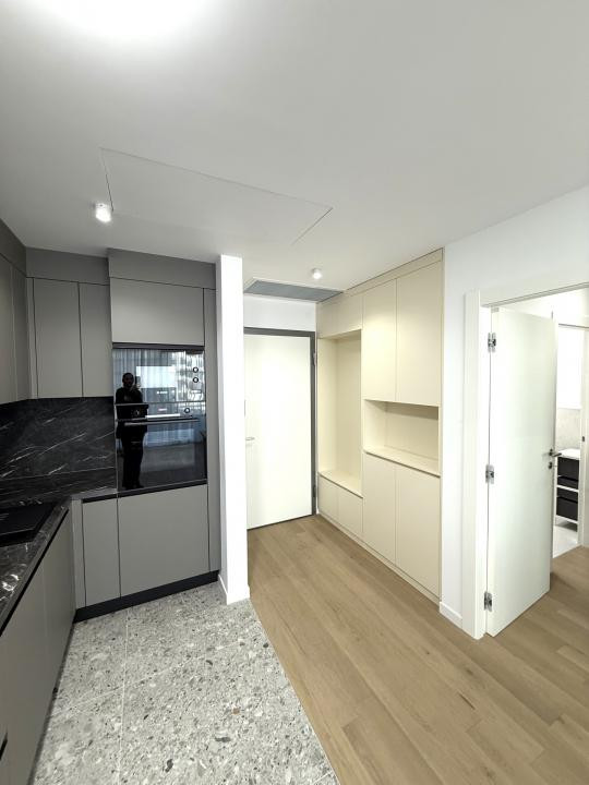 UP-SITE Floreasca | Studio dublu | Parcare + boxă