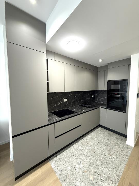 UP-SITE Floreasca | Studio dublu | Parcare + boxă