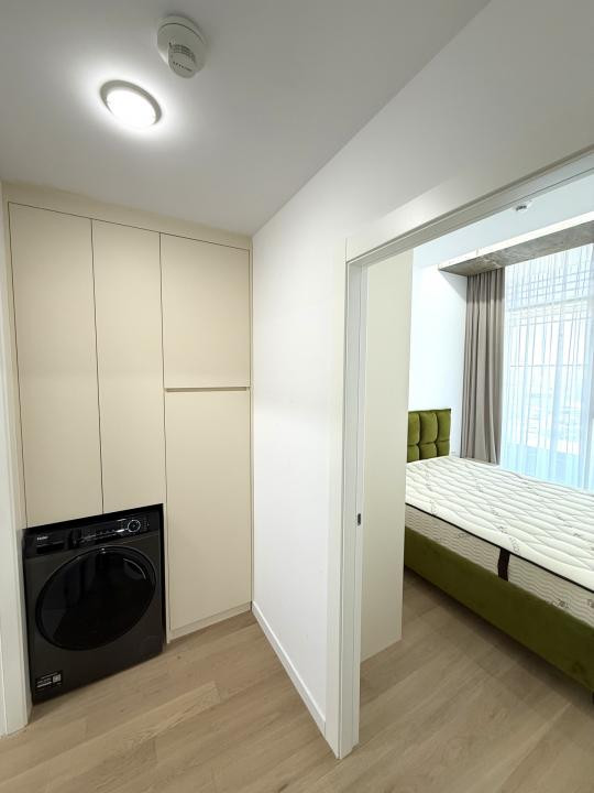 UP-SITE Floreasca | Studio dublu | Parcare + boxă