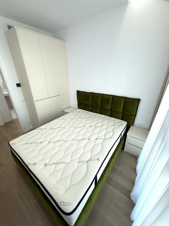 UP-SITE Floreasca | Studio dublu | Parcare + boxă