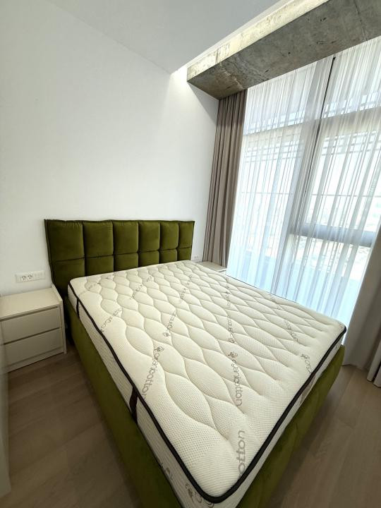 UP-SITE Floreasca | Studio dublu | Parcare + boxă
