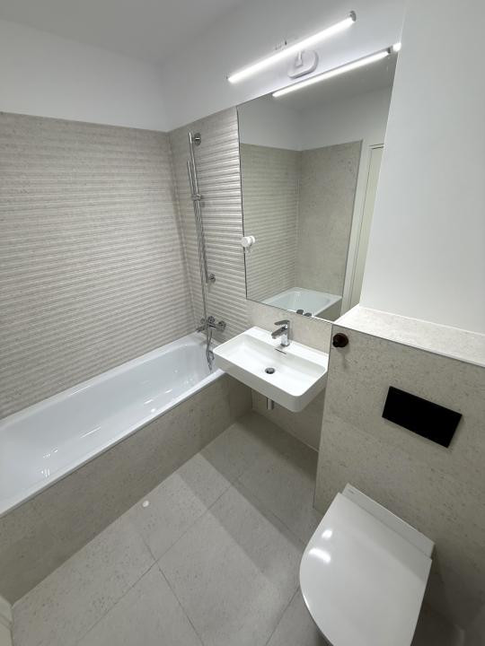 UP-SITE Floreasca | Studio dublu | Parcare + boxă